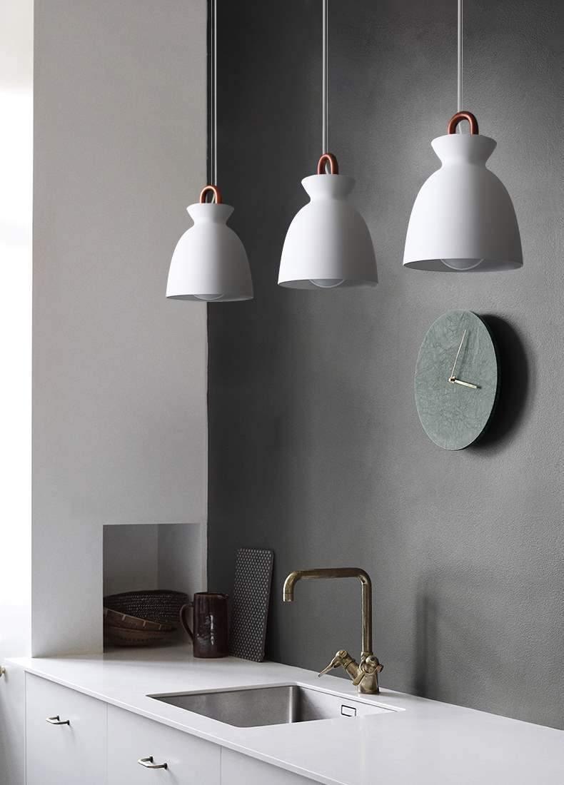 Coil Ceiling Pendant Light - Blowlighting