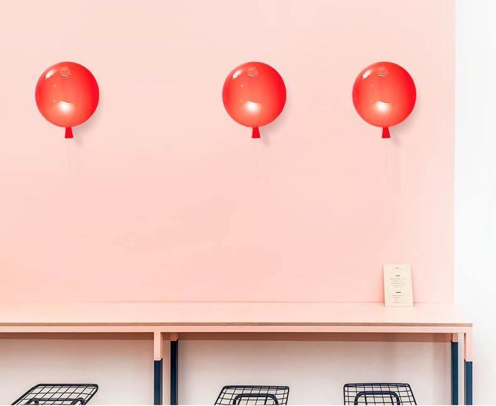 Balloon Dream Wall Light - Blowlighting