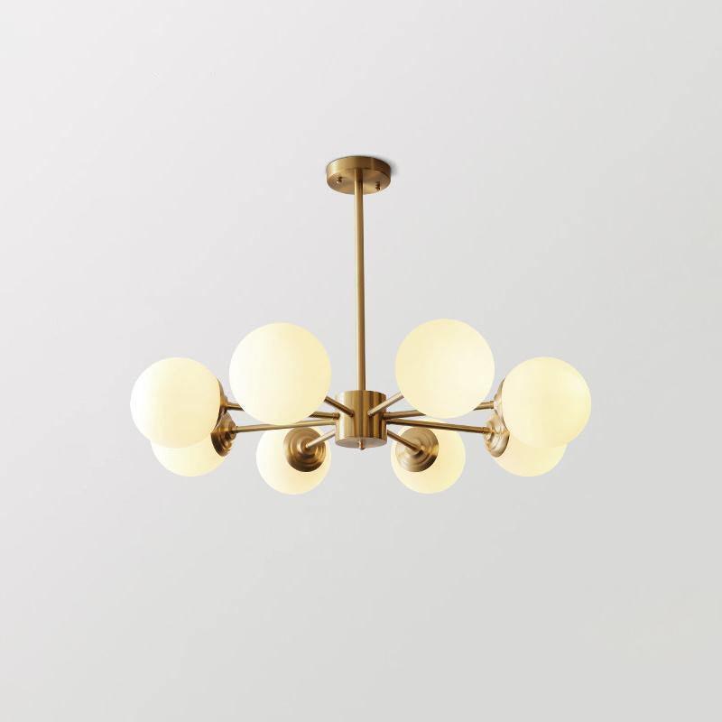 Karrington Chandeliers - Blowlighting