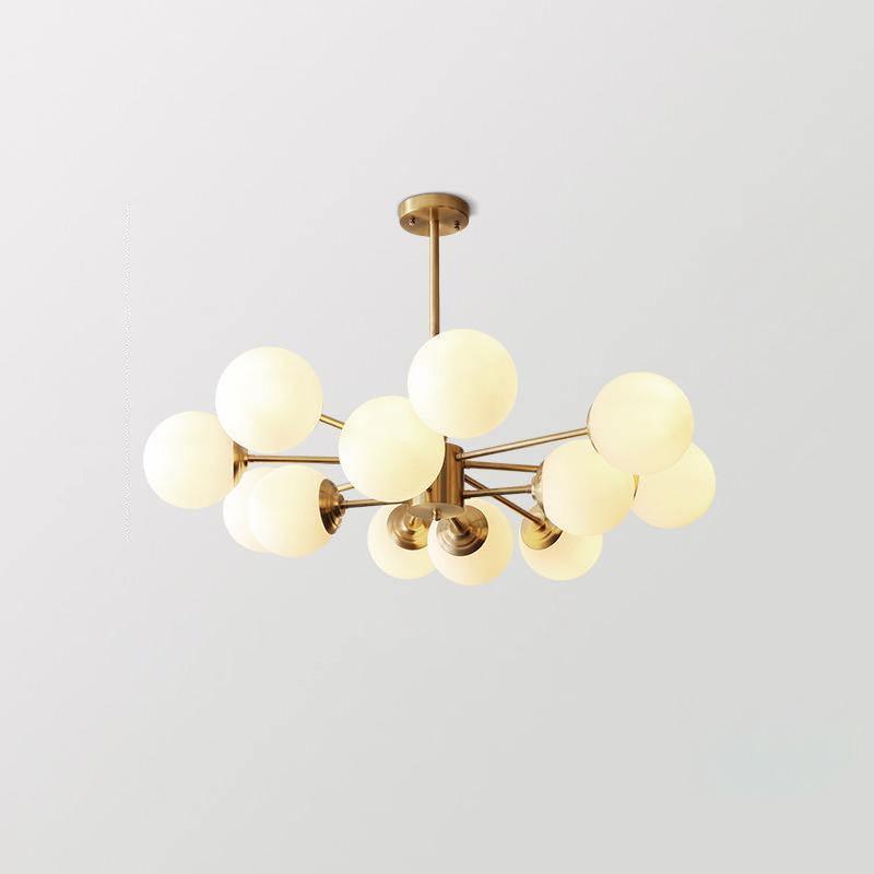 Karrington Chandeliers - Blowlighting