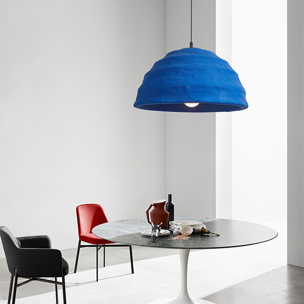 Valentina Ceramica Lampade a Sospensione Metallo Camera da Letto
