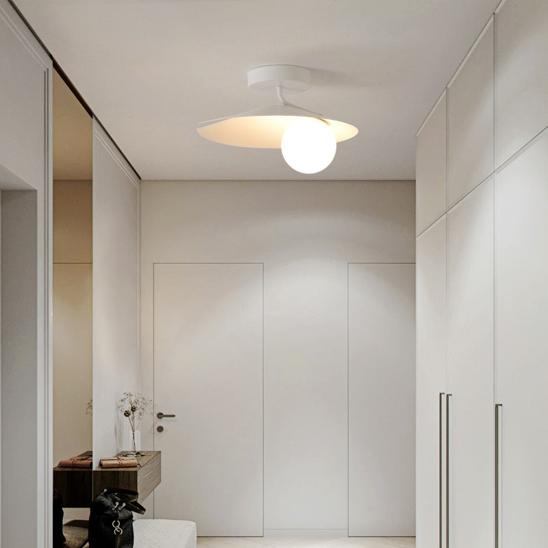 Arisha Nordico LED PlafoniereMetal Soggiorno