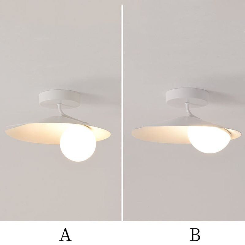 Arisha Nordico LED PlafoniereMetal Soggiorno
