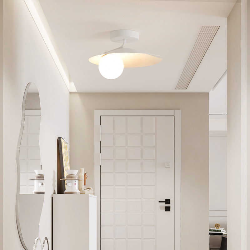Arisha Nordico LED PlafoniereMetal Soggiorno