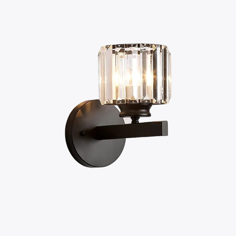 Arisha Moderno LED Cristallo Applique Camera da Letto Corridoio Soggiorno