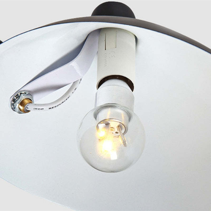 Arisha Industria Design LED Lampade da Terra Metallo Salotto/Studio