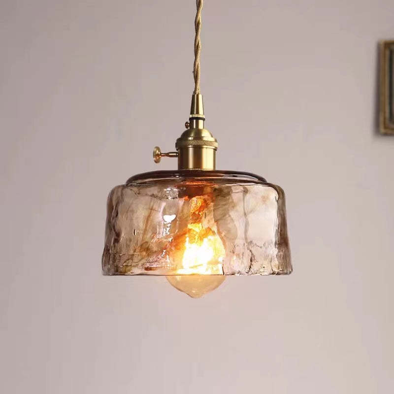 Arisha Lampada a Sospensione Industriale Stile Vintage Retro
