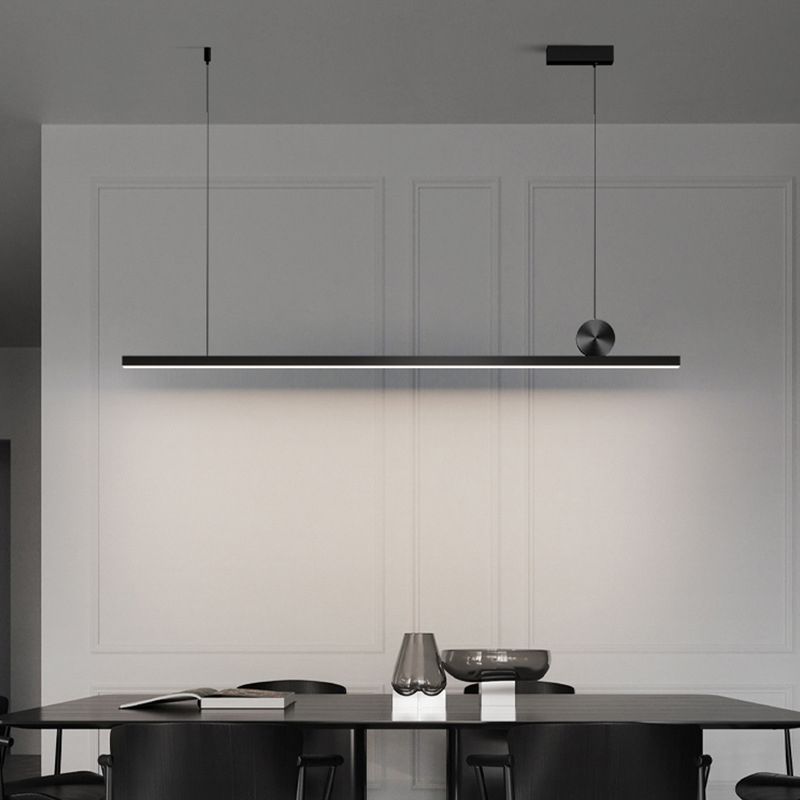 Arisha Lampade a Sospensione Lineare Asimmetrica