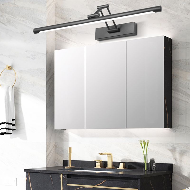 Arisha LED Applique da Interno Lineare Moderno Specchio Anteriore
