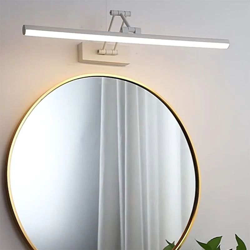 Arisha LED Applique da Interno Lineare Moderno Specchio Anteriore