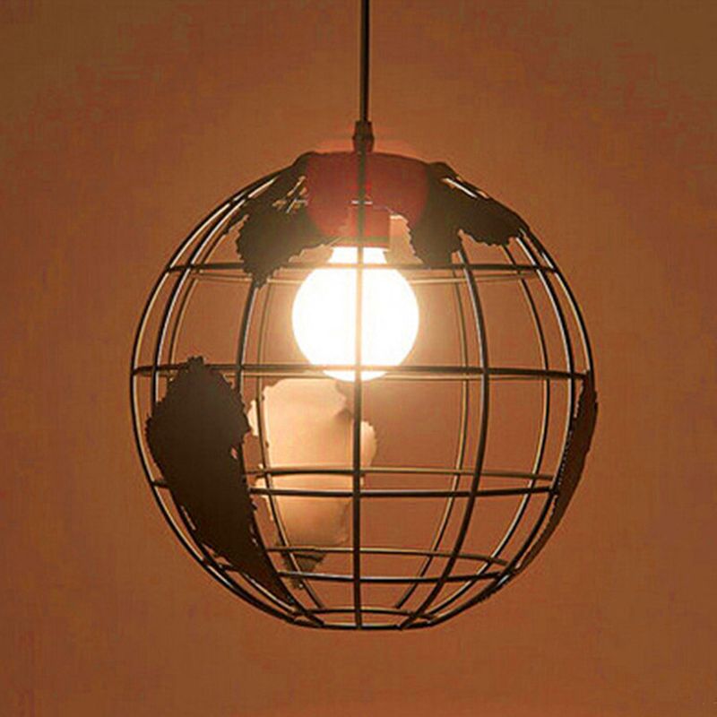 Alessio Cluster Lampade a Sospensione 2 Colore 20cm/30cm Corridoio/Giardino
