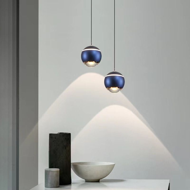 Valentina Moderno Rotondo LED Lampade a Sospensione