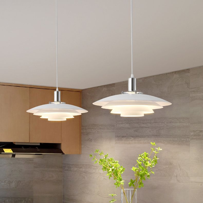 Arisha Nordico Cluster Lampade a Sospensione