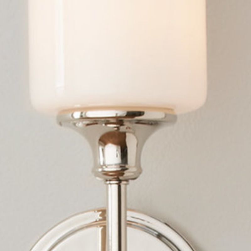 Arisha Milky Lampade da Specchi 2 ColorI Argento Nero LED