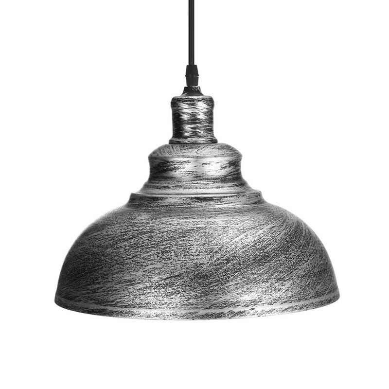 Arisha Industriale Metallo Lampada a Sospensione Caffetteria
