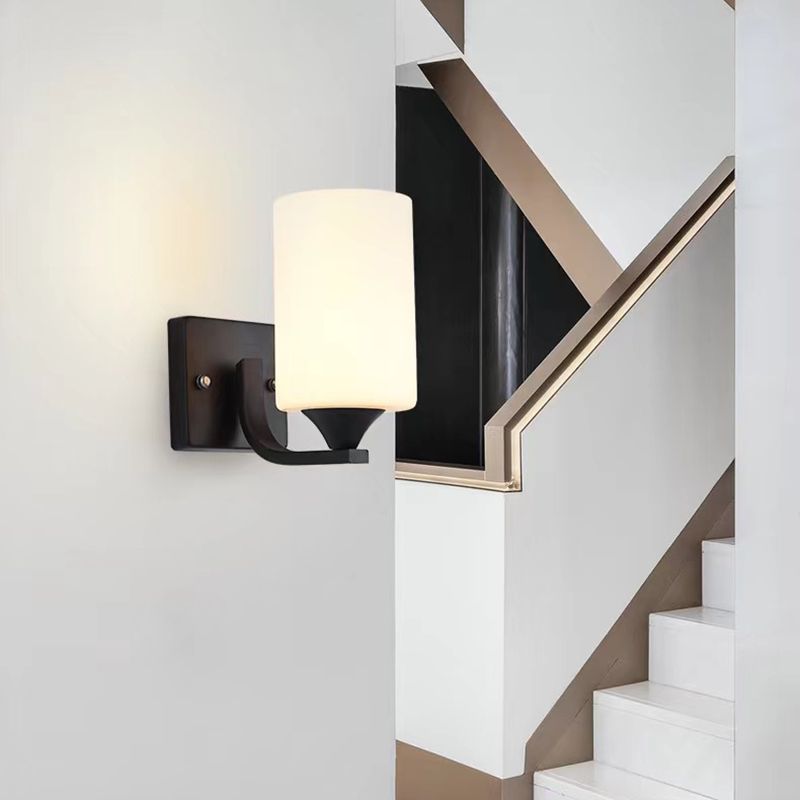 Arisha Applique, Metallo, 1/2 Luci, Giallo Cromo/Nero