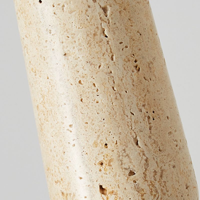 Muto Minimalista Cilindrico Legno Lampade a Sospensione Nativo
