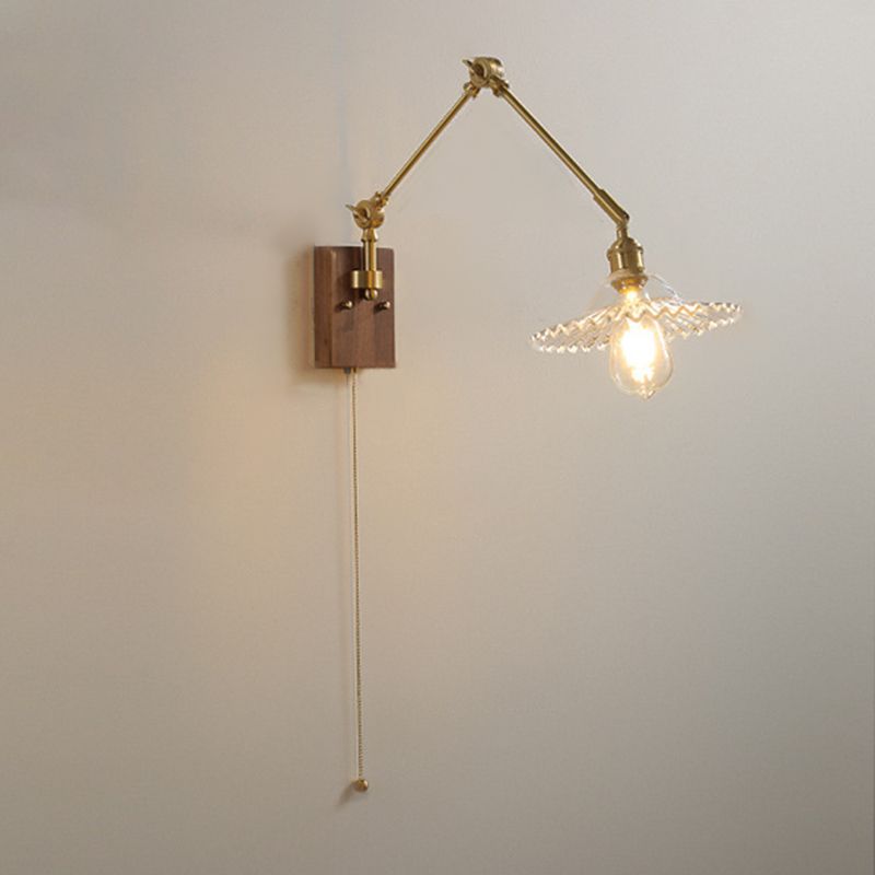 Muto Moderne LED Applique Metallo Pieghevole Regolabile Luminose Studio