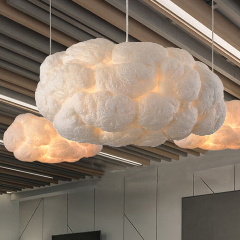 Arisha Moderni LED Lampada a Sospensione Nuvole Camera da Letto