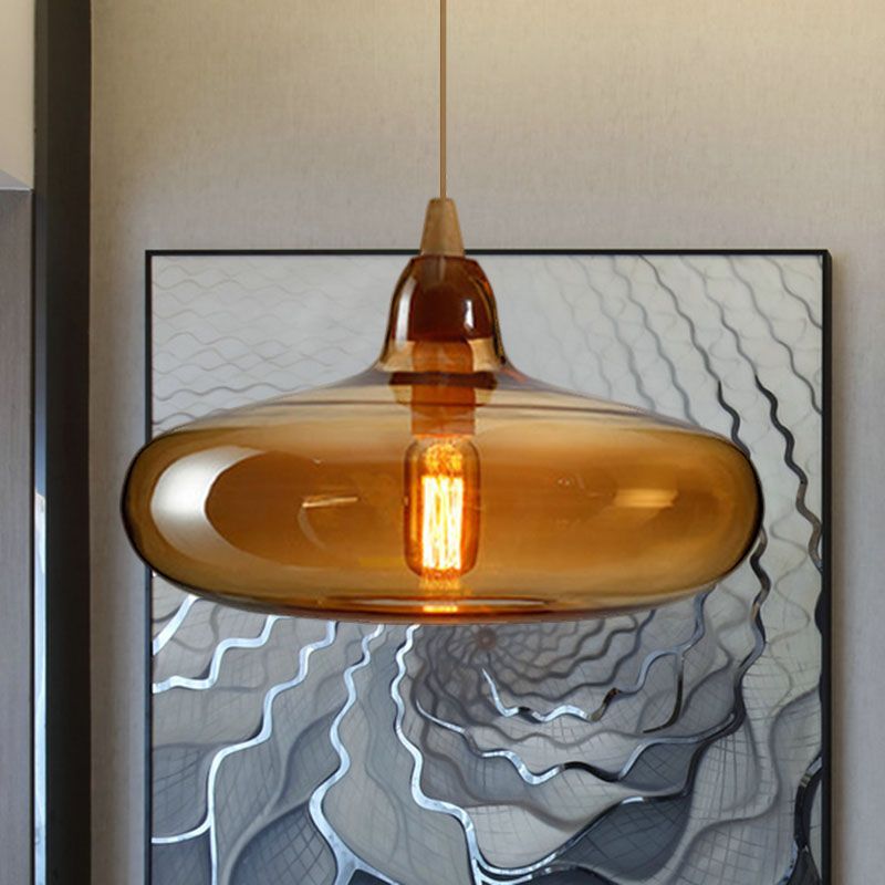 Haili Designer Enordico LED Lampada a sospensione