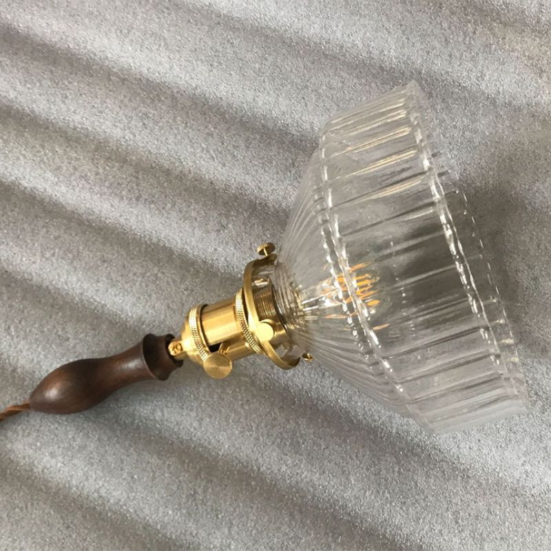 Arisha Vintage Vetro Lampade a Sospensione Sala Studio/Soggiorno