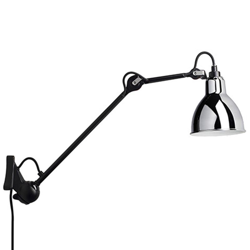 Epoch Moderno Minimalista LED Applique Metallo Regolabile Soggiorno/Camera da Letto