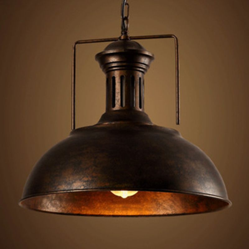 Silva Vintage Rustico Lampade a Sospensione Cucina