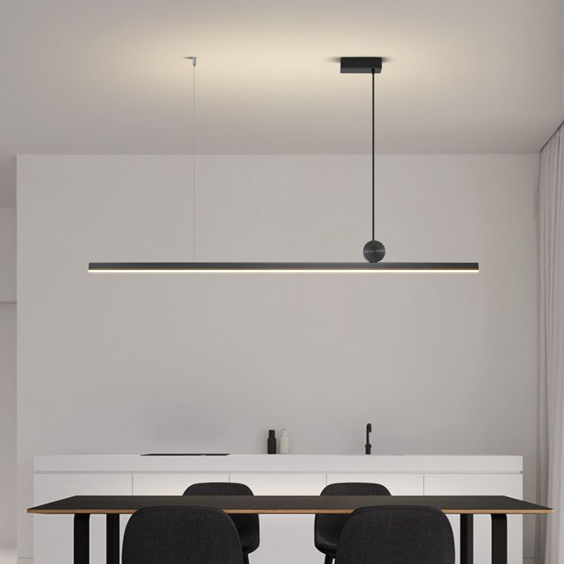 Arisha Lampade a Sospensione Lineare Asimmetrica