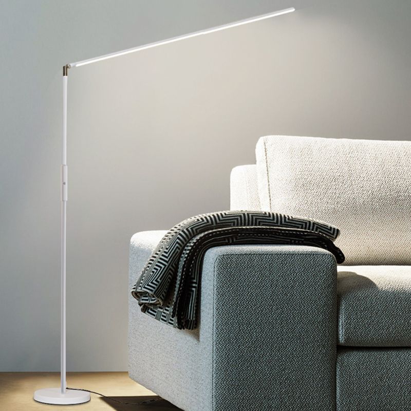 Arisha Minimalismo LED Lineare Lampade da Terra Metallo LED Soggiorno/Camera da Letto/Sala Studio