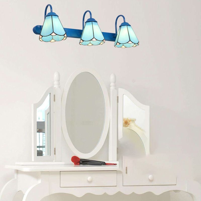 Arisha Design LED Lampade da Specchi 5 Stili 3 Colore Soggiorno/Camera da Letto/Bagno