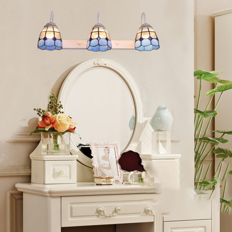 Arisha Design LED Lampade da Specchi 5 Stili 3 Colore Soggiorno/Camera da Letto/Bagno