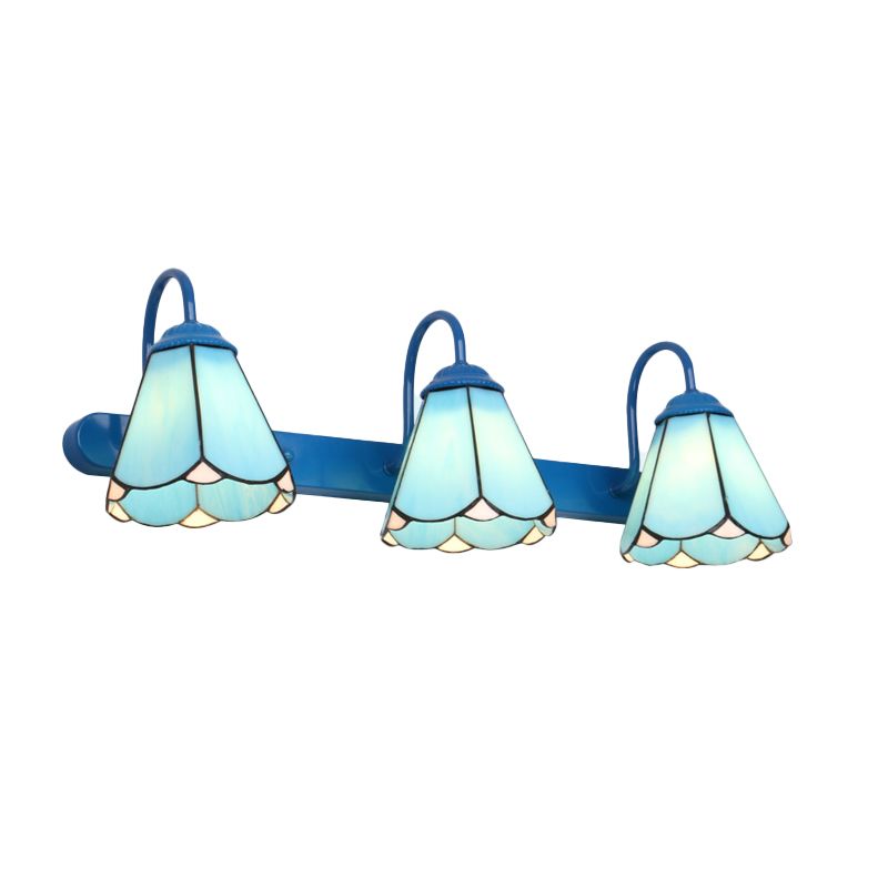 Arisha Design LED Lampade da Specchi 5 Stili 3 Colore Soggiorno/Camera da Letto/Bagno