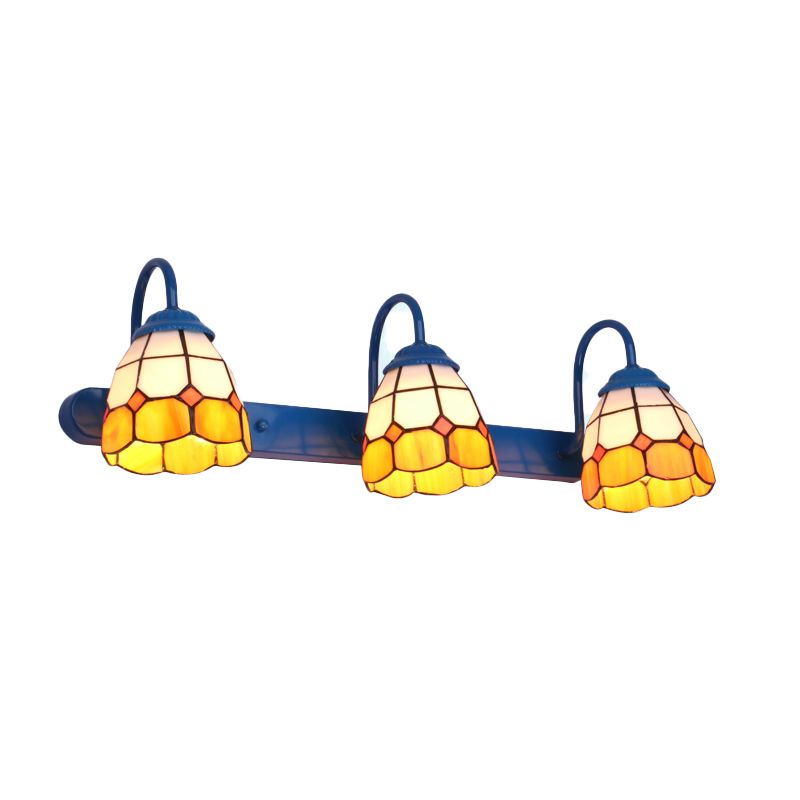 Arisha Design LED Lampade da Specchi 5 Stili 3 Colore Soggiorno/Camera da Letto/Bagno