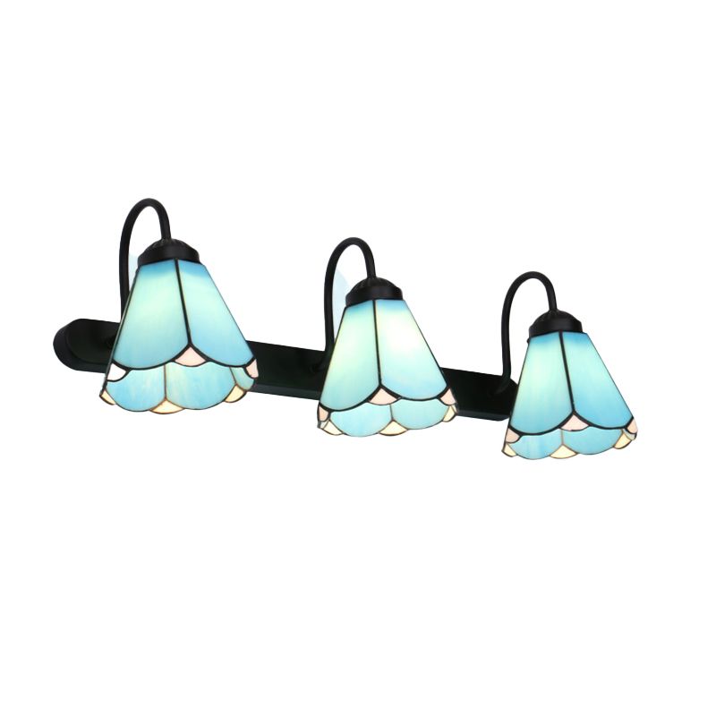 Arisha Design LED Lampade da Specchi 5 Stili 3 Colore Soggiorno/Camera da Letto/Bagno