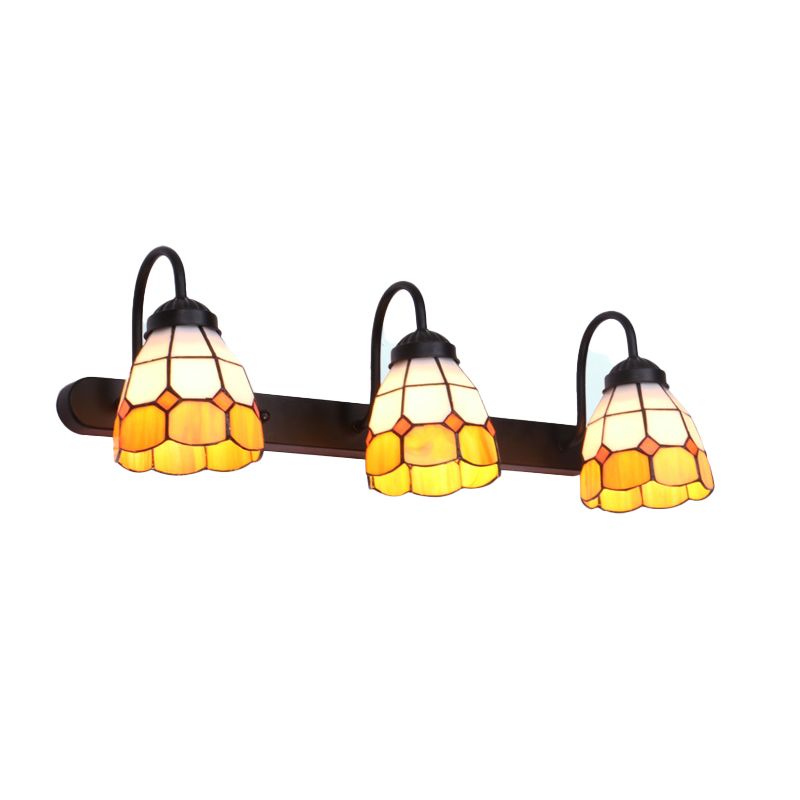 Arisha Design LED Lampade da Specchi 5 Stili 3 Colore Soggiorno/Camera da Letto/Bagno