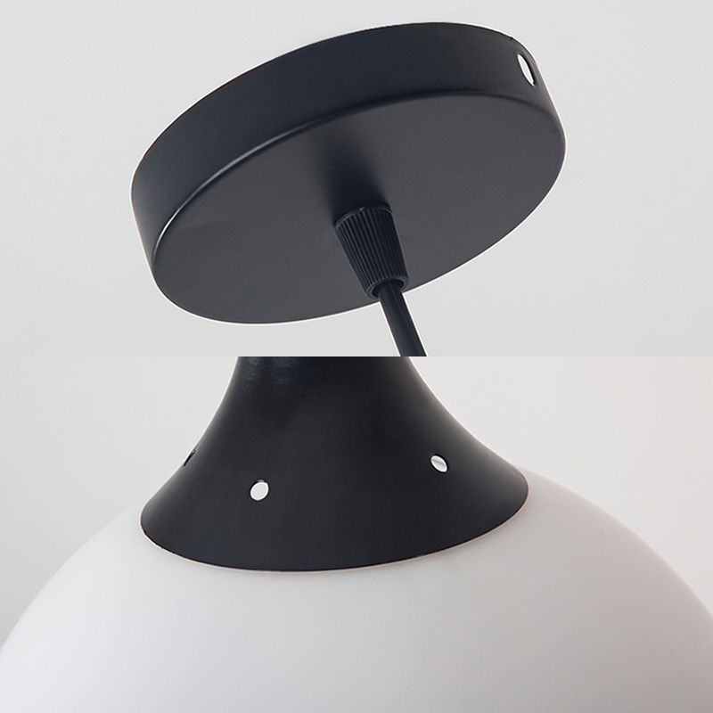 Valentina Moderne Vetro Lampade a Sospensione Soggiorno/Camera da Letto