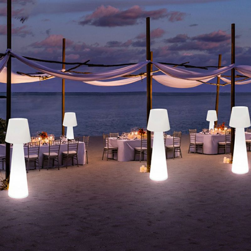 Ray Design Ricaricabile LED Fungo Acrilico Lampade da Esterno