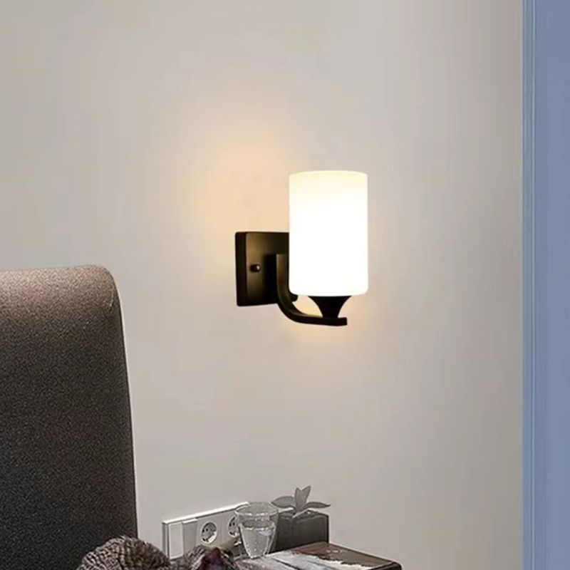 Arisha Applique, Metallo, 1/2 Luci, Giallo Cromo/Nero