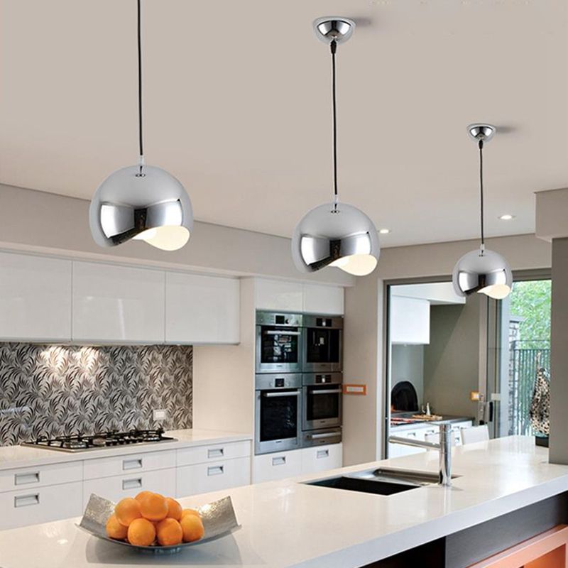 Arisha Bellissimi Soffitto Moderni LED Lampade a Sospensione Metallo Soggiorno/Camera da Letto