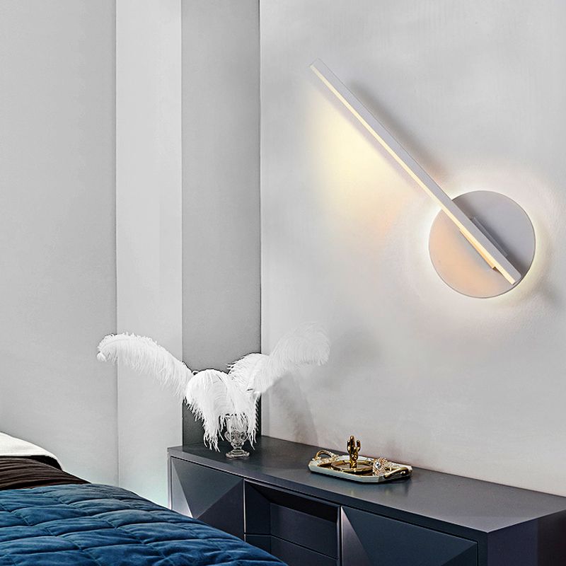 Arisha Semplice Minimalista LED Applique da Esterno Camera da Letto
