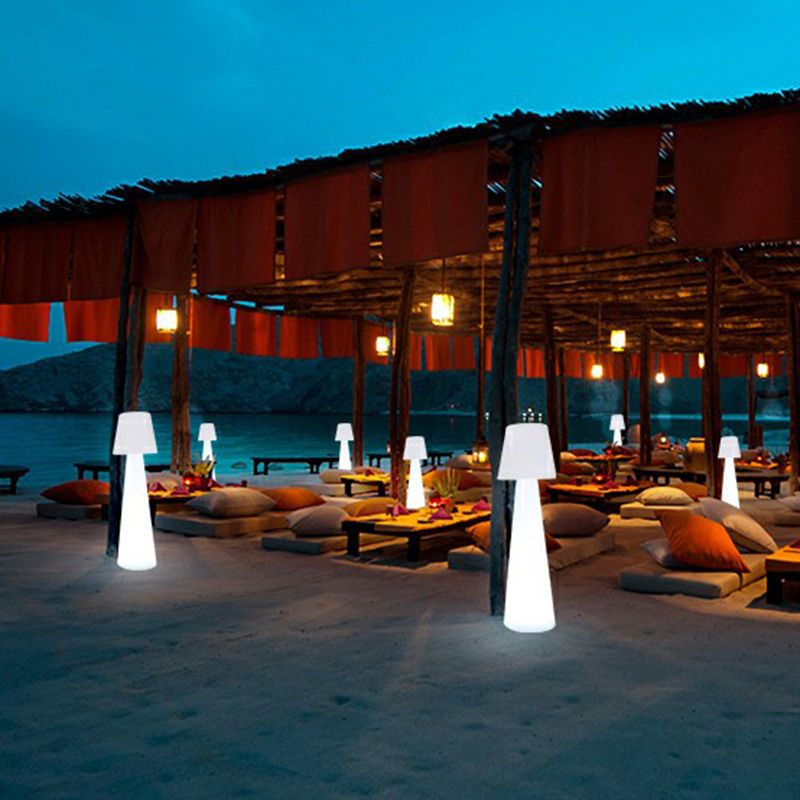 Ray Design Ricaricabile LED Fungo Acrilico Lampade da Esterno