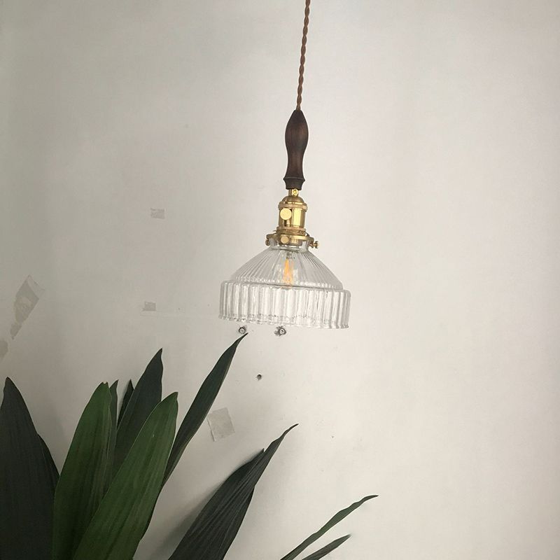 Arisha Vintage Vetro Lampade a Sospensione Sala Studio/Soggiorno