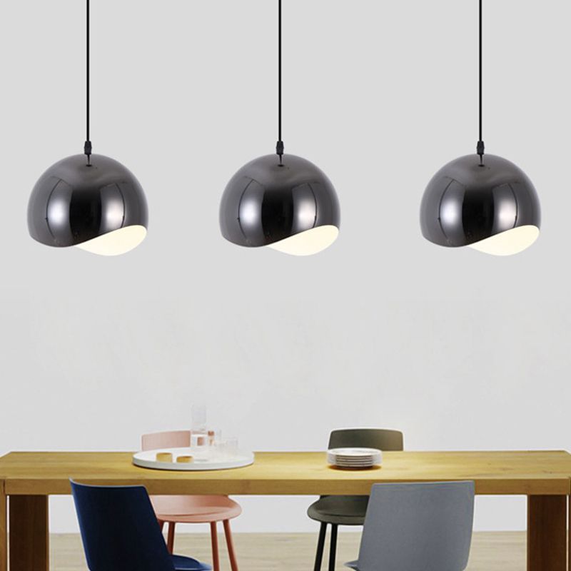 Arisha Bellissimi Soffitto Moderni LED Lampade a Sospensione Metallo Soggiorno/Camera da Letto