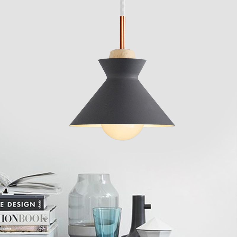 Valentina Moderni LED Lampade a Sospensione Geometriche Colorato Metallo Cucina/Soggiorno/Camera da Letto