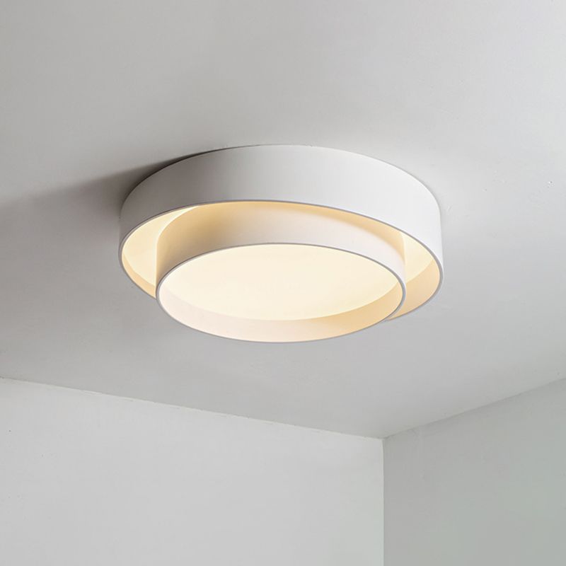 Arisha Lampada da Soffitto Circolare Art Deco Nordic a Incasso