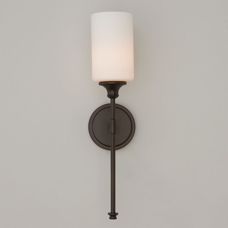 Arisha Milky Lampade da Specchi 2 ColorI Argento Nero LED
