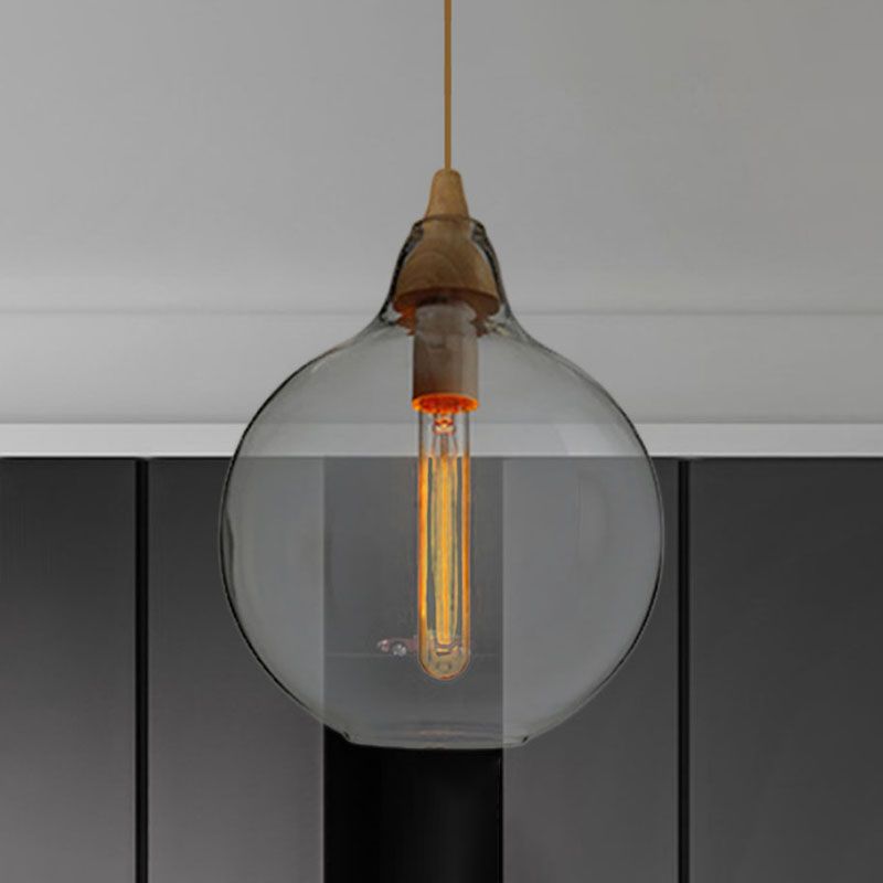 Haili Designer Enordico LED Lampada a sospensione