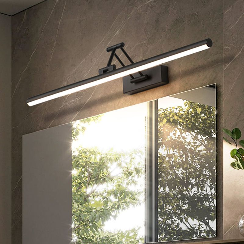 Arisha LED Applique da Interno Lineare Moderno Specchio Anteriore