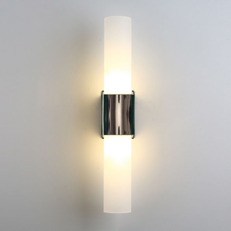 Arisha Applique 2 Luci Nero/Oro LED Moderno