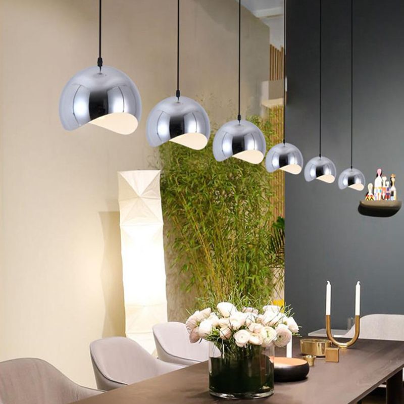 Arisha Bellissimi Soffitto Moderni LED Lampade a Sospensione Metallo Soggiorno/Camera da Letto